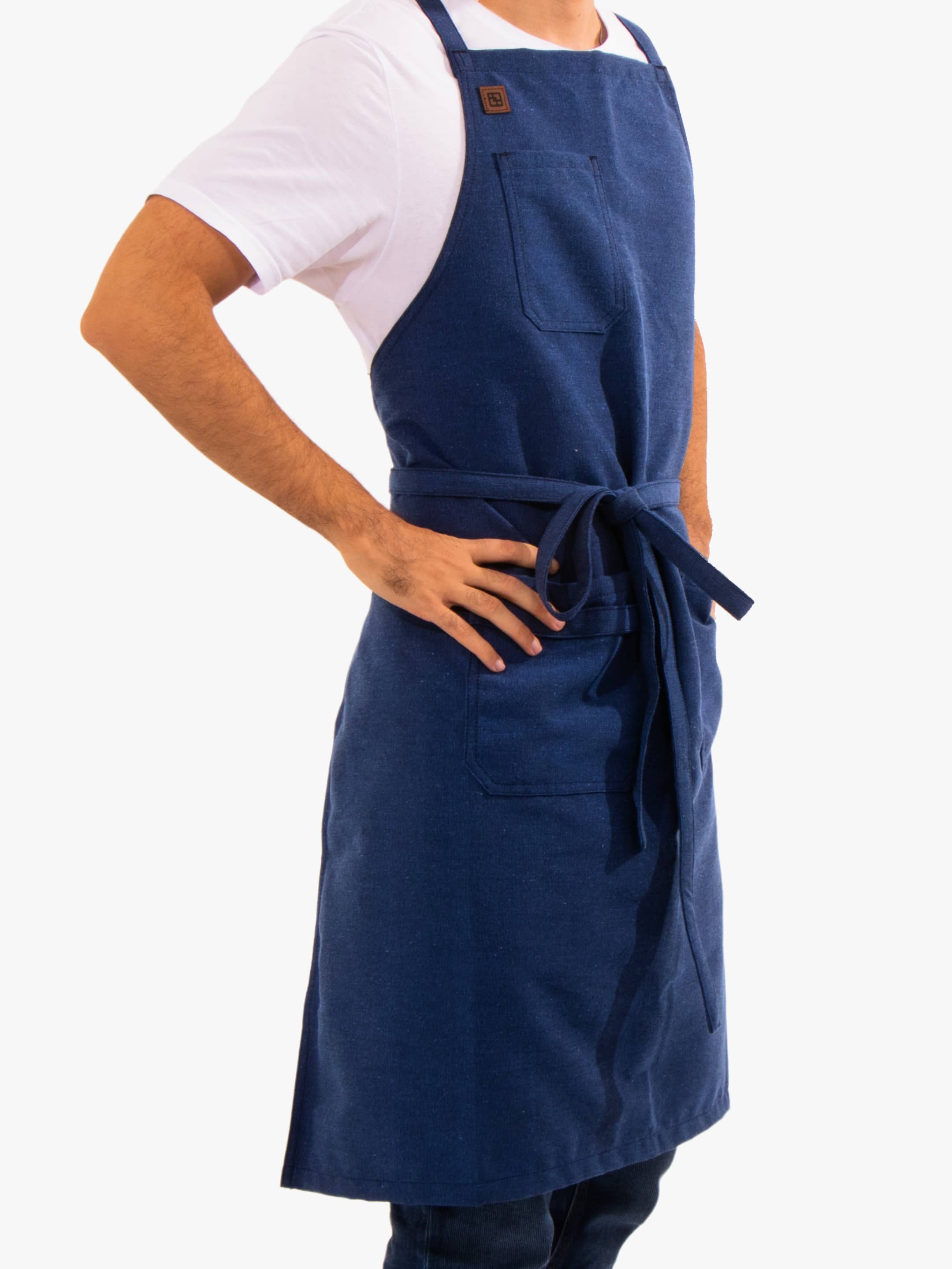 Morada - Wholesale Apron - Comfort-fit Cooking Apron - Eco-friendly & Ethical7