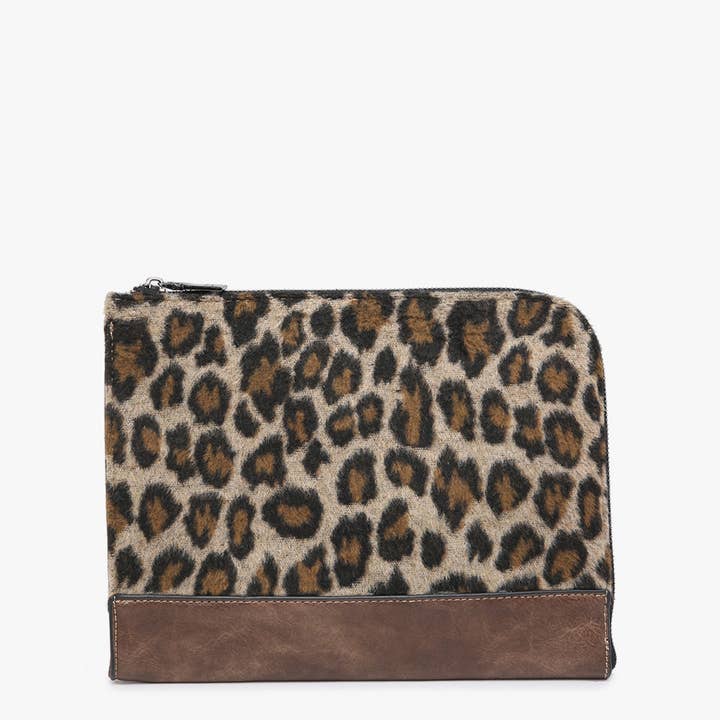 Jen & Co. - Wholesale Clutch Bag - Women's - M1981 Gwen Clutch / Tablet Sleeve 11''13
