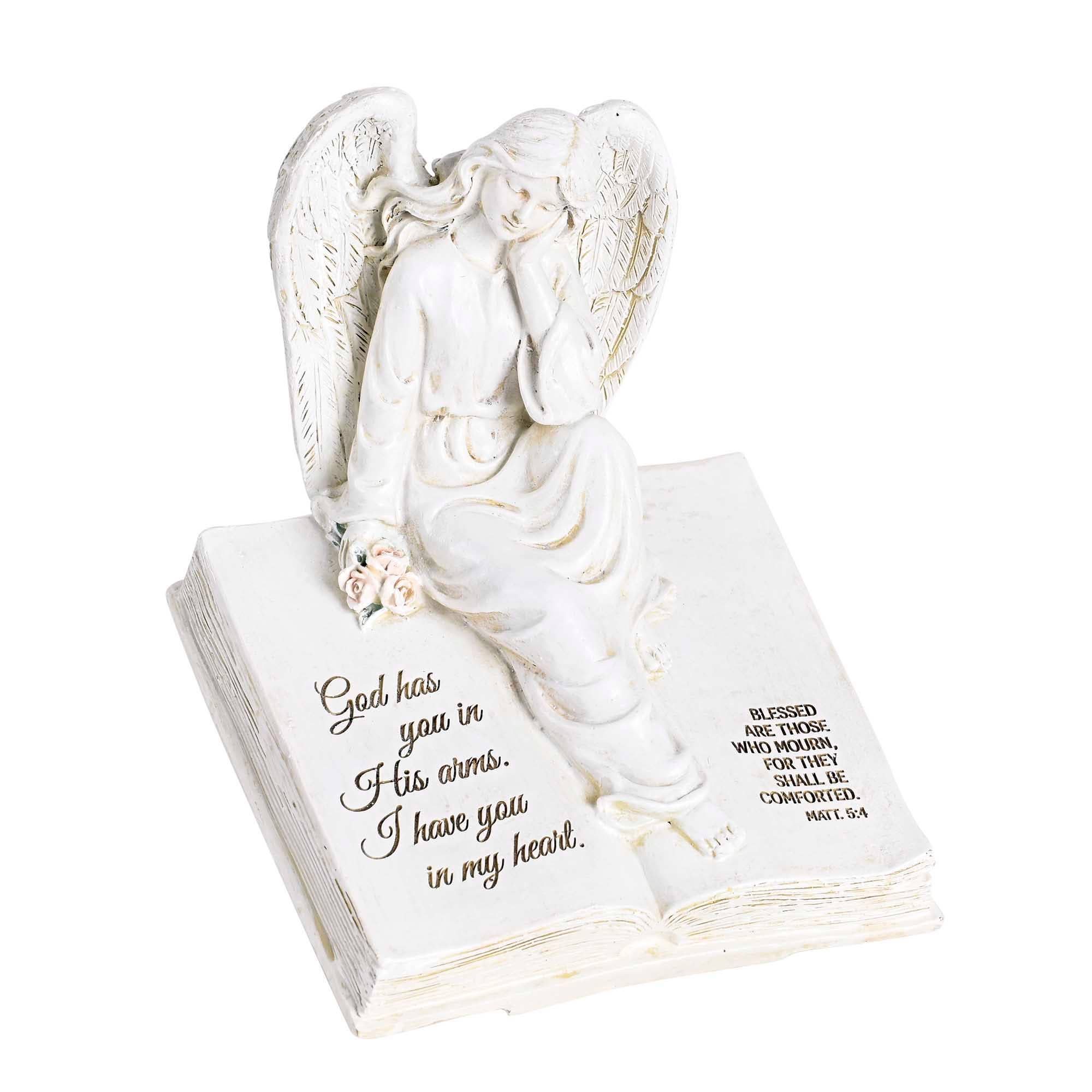 Magnolia - Vente Décorations de table - Ange Bénis sont ceux qui pleurent2