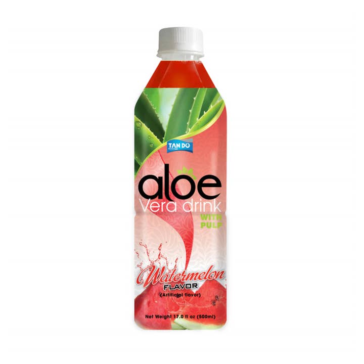 Tan Do Aloe Watermelon 500ml (12pk) for wholesale by OhFresh Brands