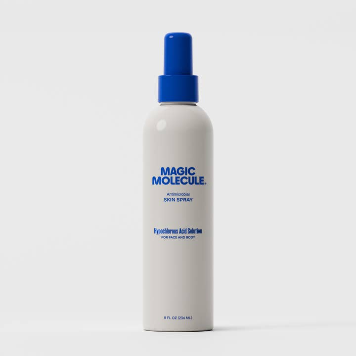 Magic Molecule - Wholesale Facial Cleanser - The Solution W/S