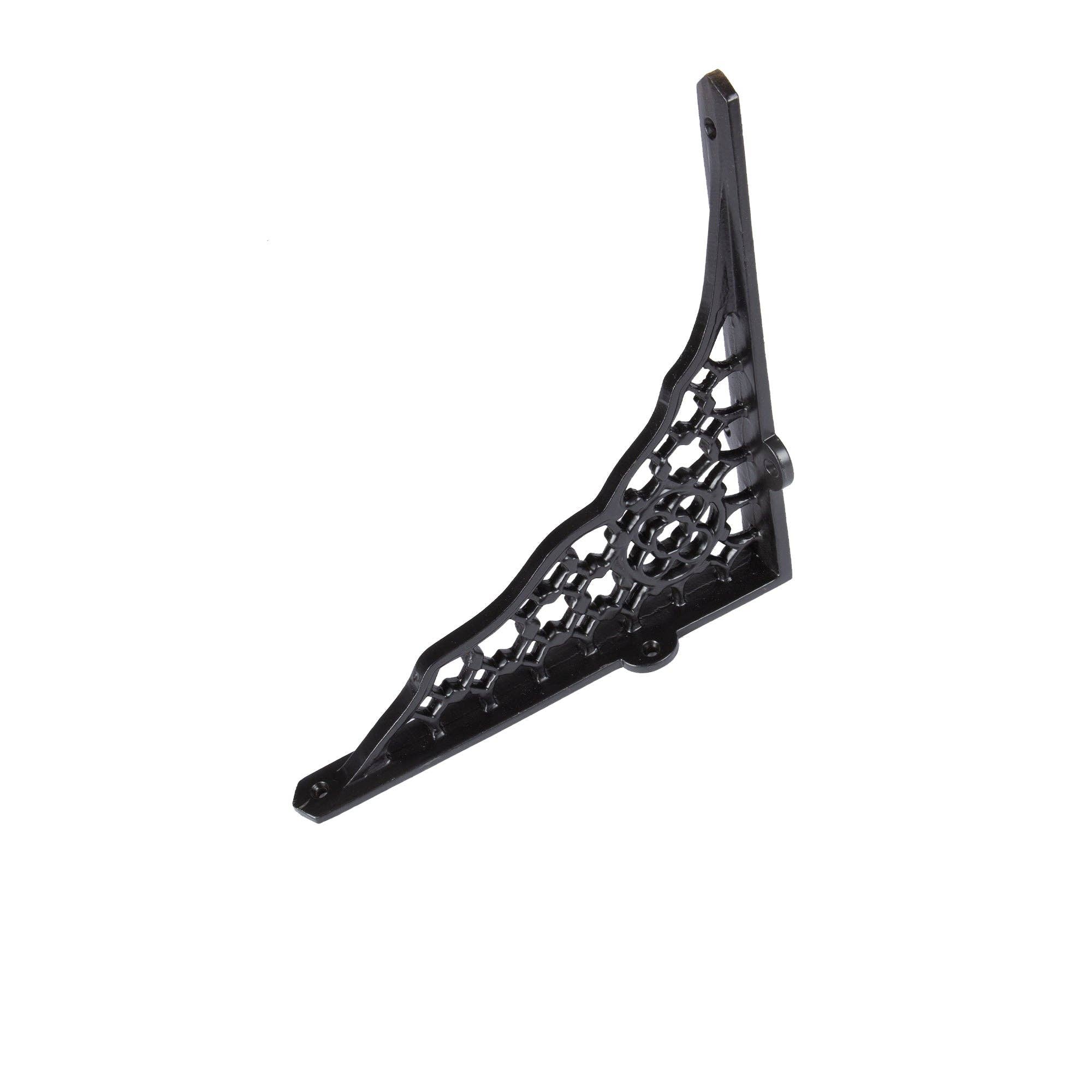 Rinkit Ltd – wholesale Wall-mounted shelf – Honeycomb Iron Shelf Bracket - D205mm1