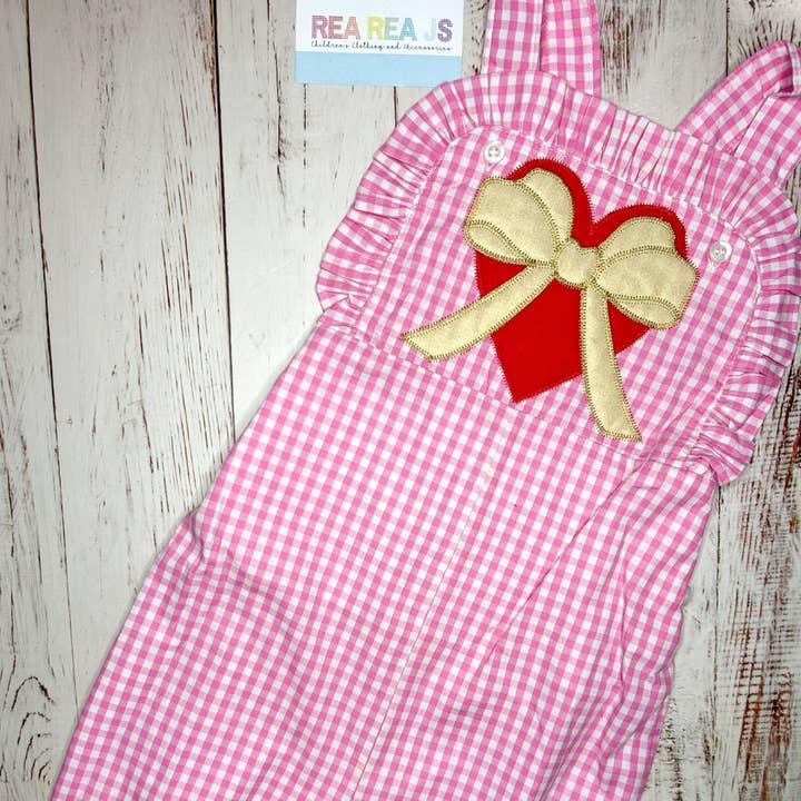 Alla hjärtans overaller för wholesale av Rea Rea J's