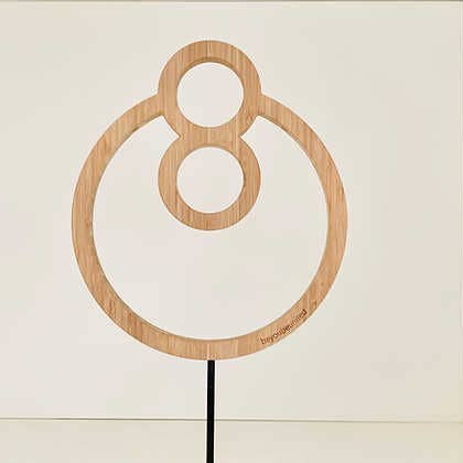 BeYou Home Design M on metal base for wholesale by Beyoubeunited