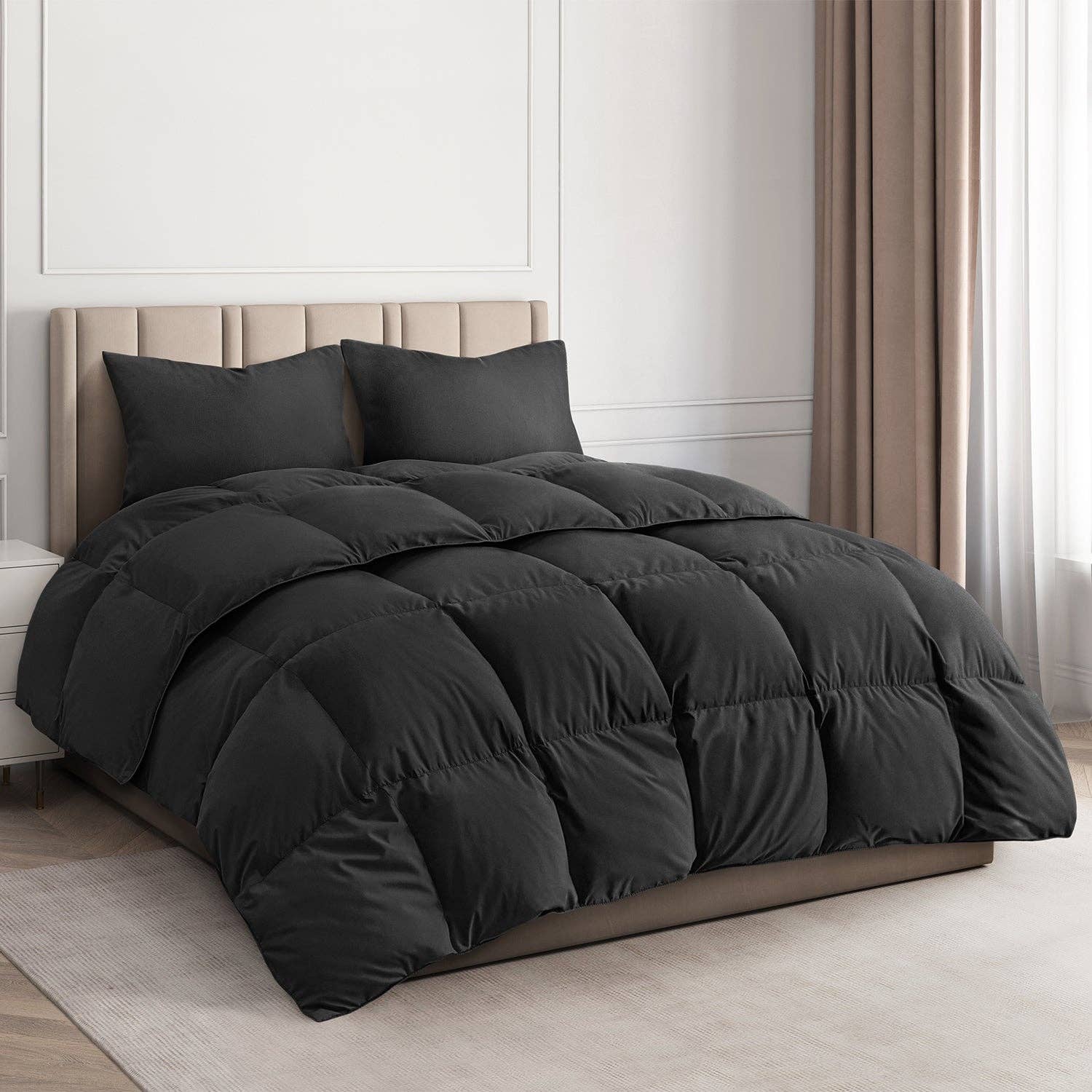 CGK Unlimited - Wholesale Down Comforter - Premium Down Alternative Comforter - All Season & Oversized41