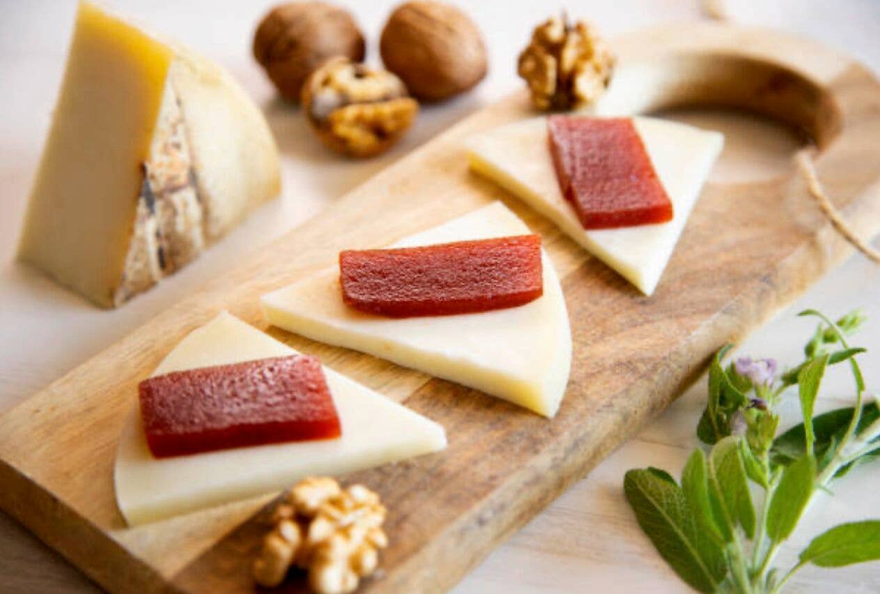 TRAFRUT CANO - Wholesale Jam/Jelly - Natural quince jelly Corazón del sol 150g4