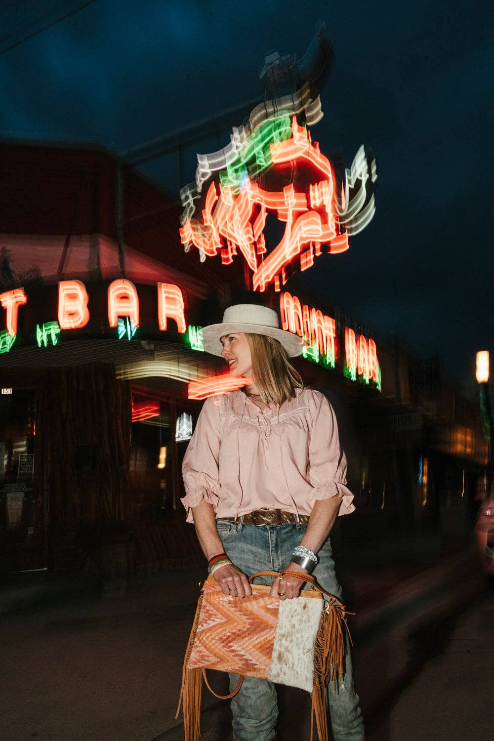 Bought Beautifully - Wholesale Belt - Women's - Cowhide Belt16