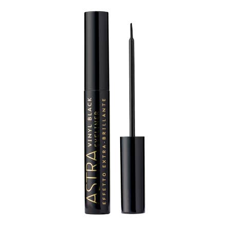 Vinyl Black Eyeliner for wholesale by Astra Make-Up