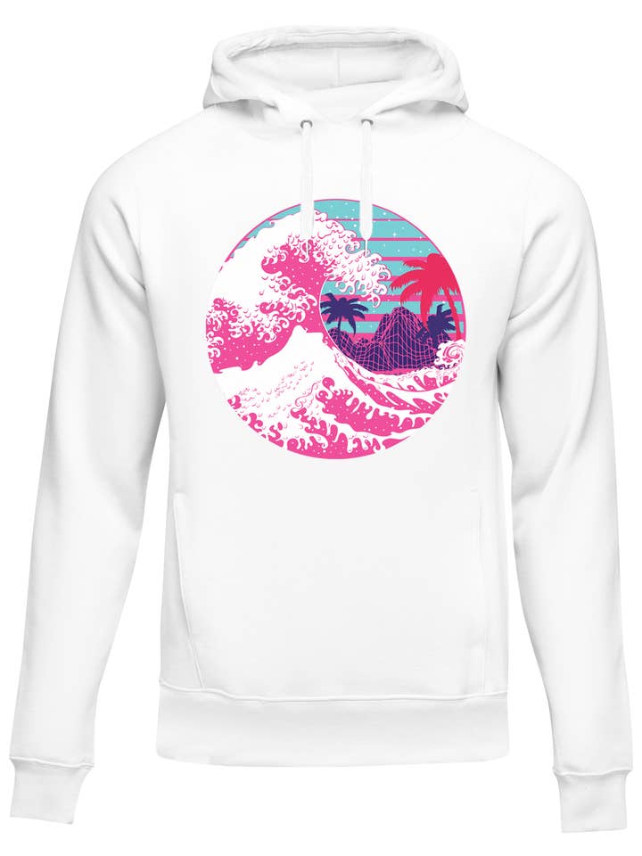 ŌNAMI: HÆTTETRØJE for engroshandel hos Neomachi