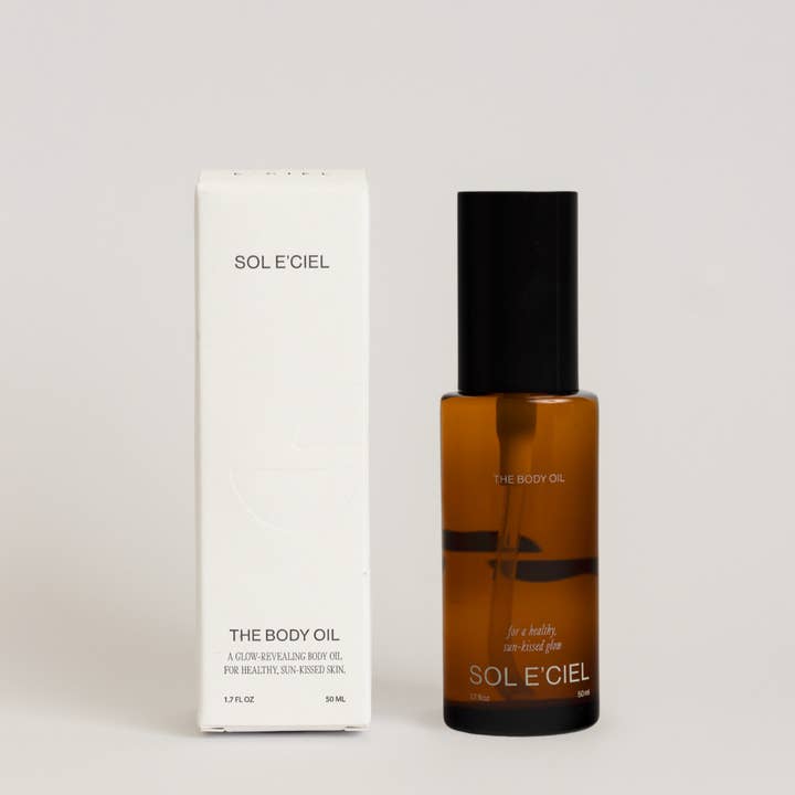 Sol E'Ciel - Wholesale Bath/Body Oil - The Body Oil15
