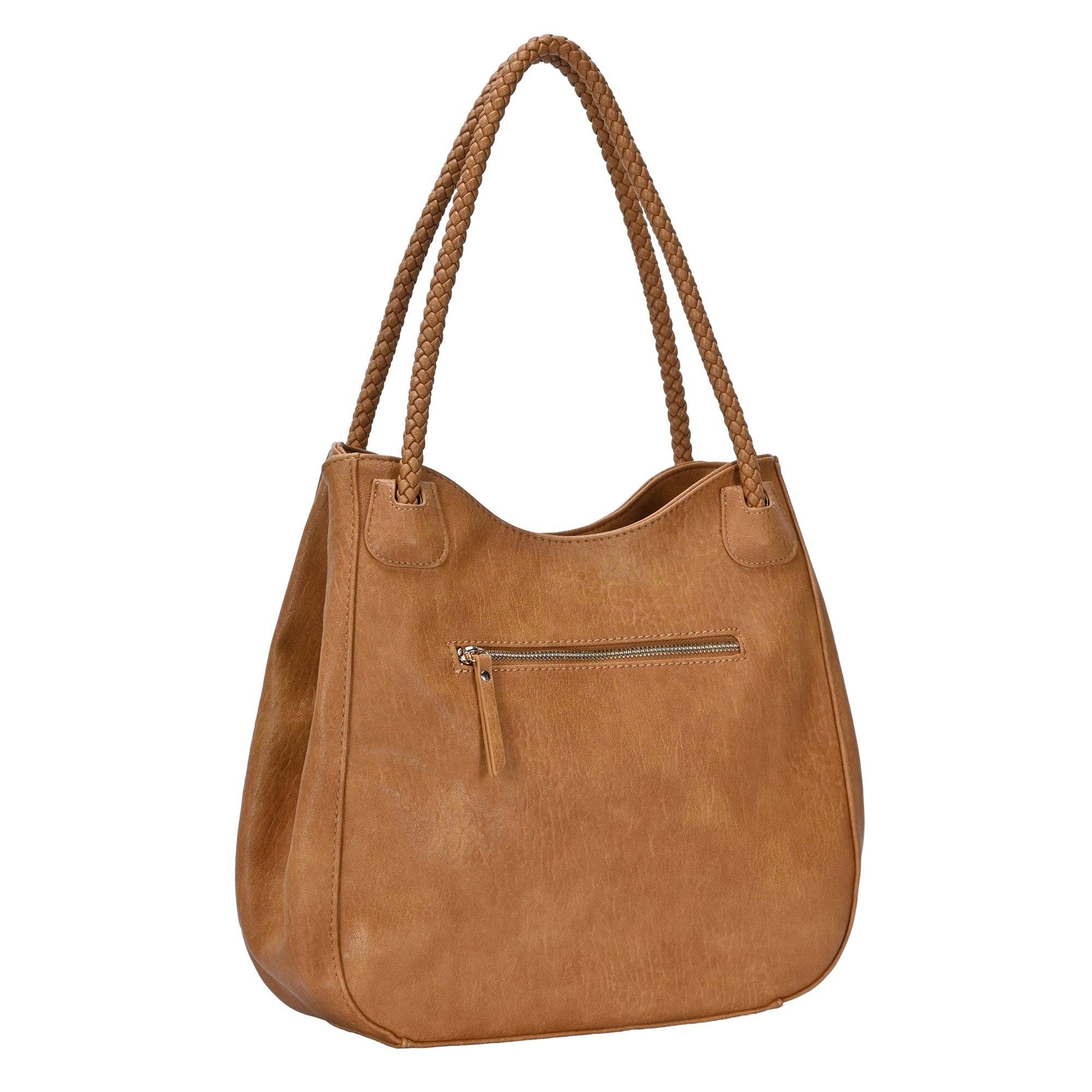 MMS Brands - Wholesale Shoulder Bag - Women's - Alba Shoulder Bag Hobo10