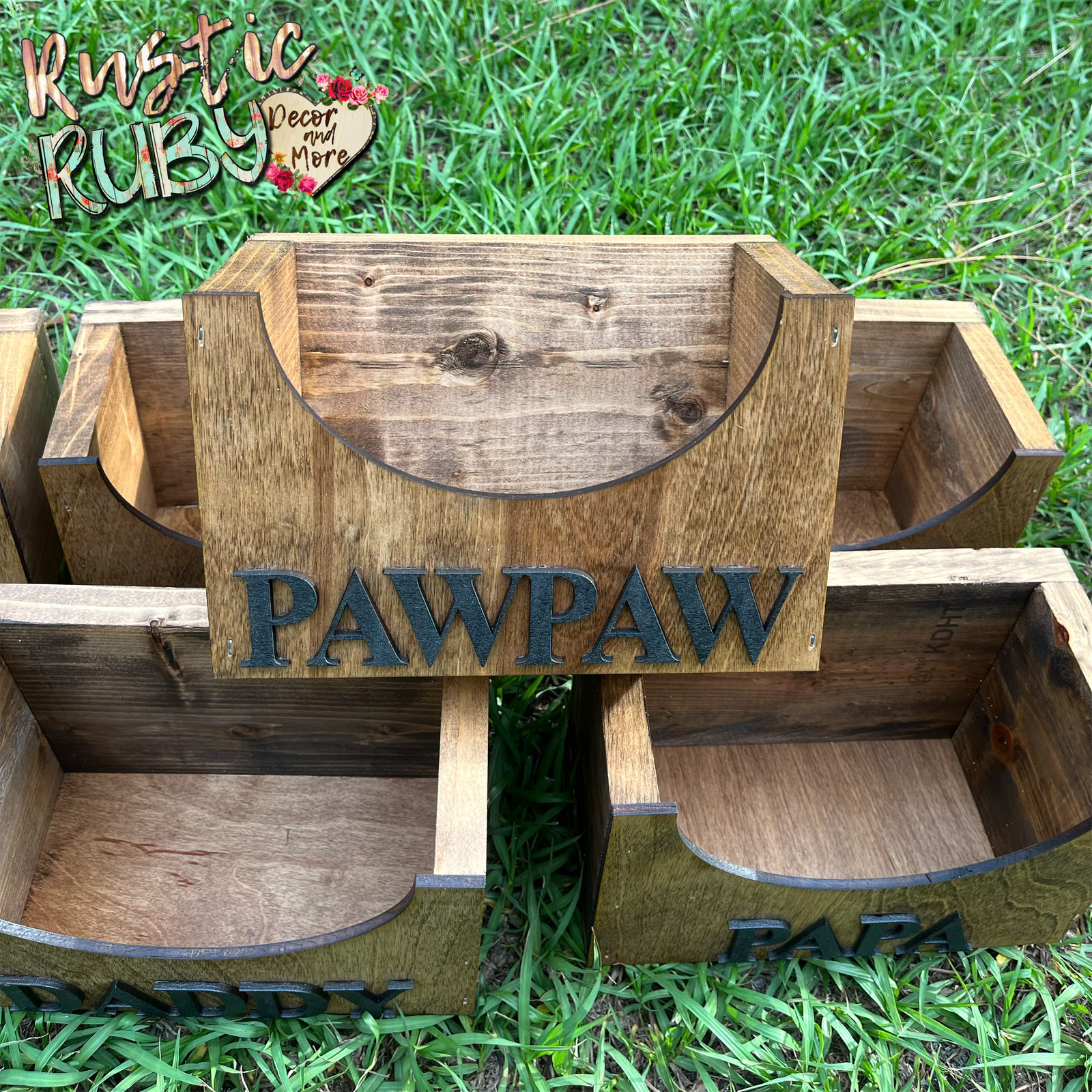 Rustic Ruby Decor and More LLC - Wholesale Hat Box - Hat Boxes3