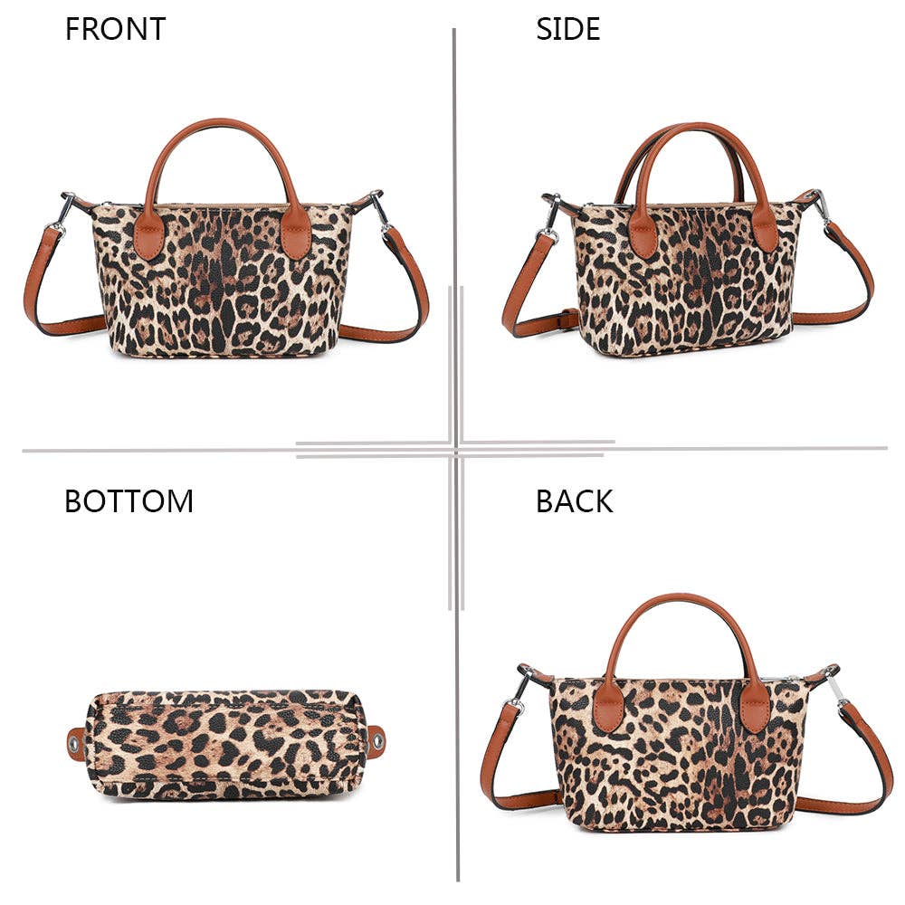 Gallantry - Wholesale Top Handle Bag - Women's - La Minette (A-9112)20