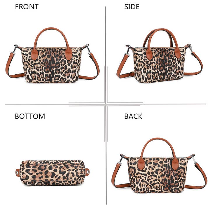 Gallantry - Wholesale Top Handle Bag - Women's - La Minette (A-9112)20