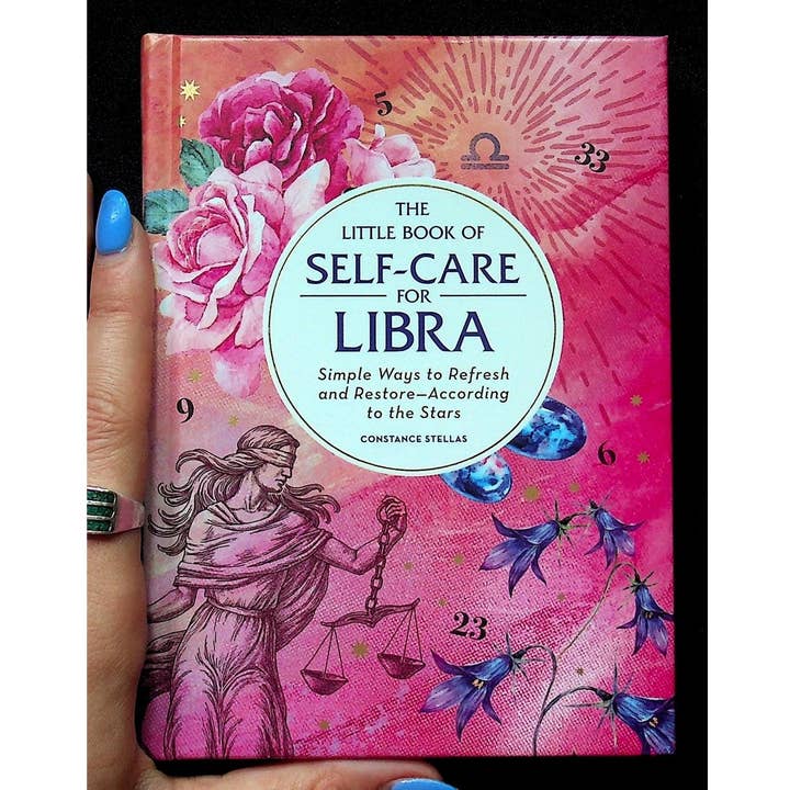 Microcosm Publishing & Distribution - Wholesale Book - Adult - Little Book of Self-Care for Libra