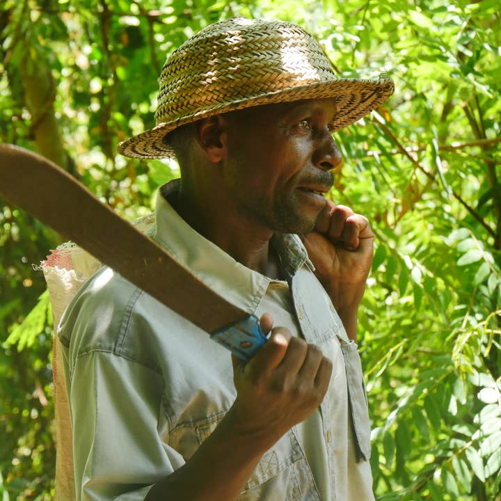 Moruga Cacao - Wholesale Hot Cocoa Mix/Kit - Udzungwa Tanzania 🇹🇿 - BIO2