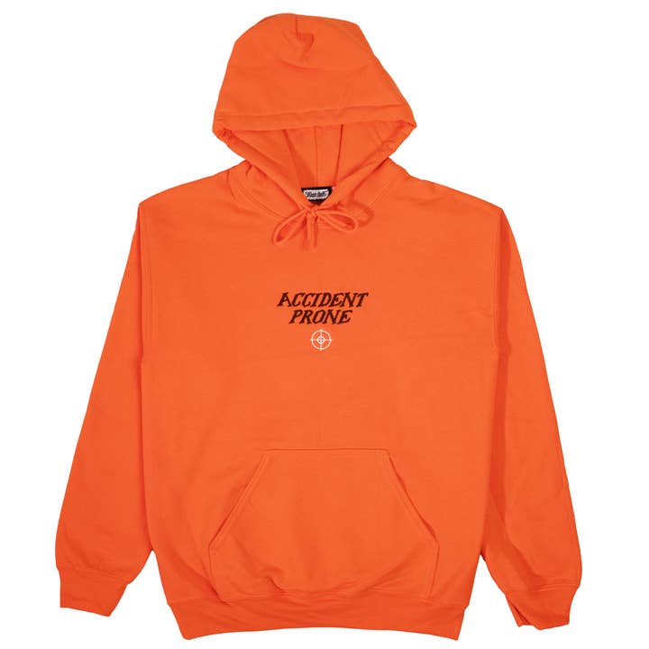 Olyckbenägen huvtröja för wholesale av Mean Folk