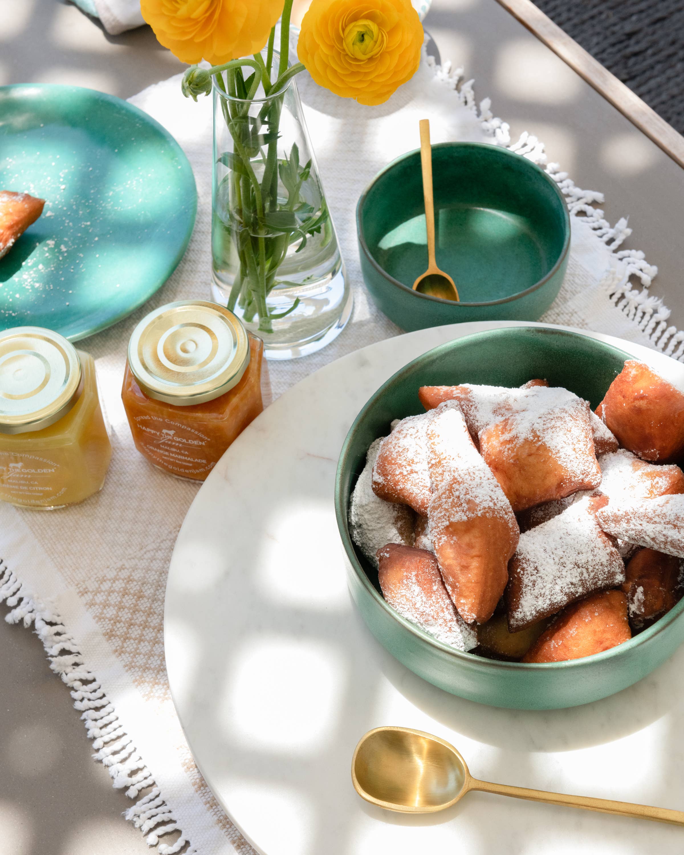 Happy the Golden Jam - Vente Confiture/gelée - Crème de citron4