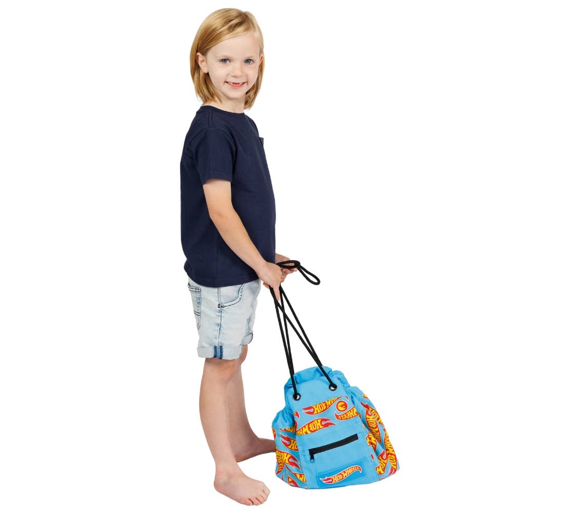 Play Pouch Australia - Wholesale Toy Set - Kids - Hot Wheels Race Day Mini Pouch5