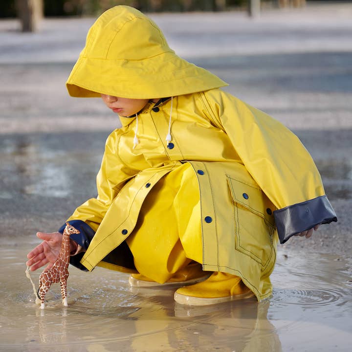 Schleich - Wholesale Figurine Toy - Kids - Giraffe, Female Safari Animal Toy5