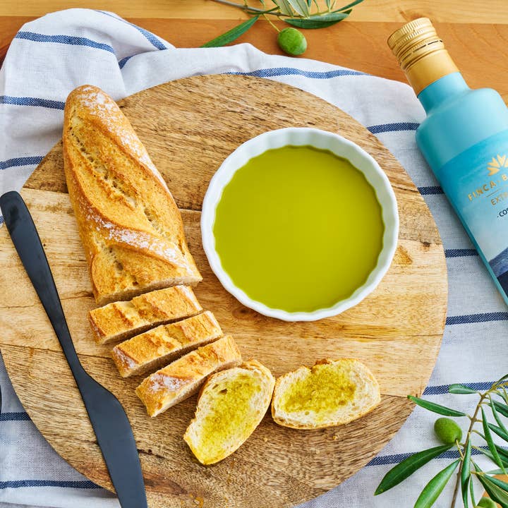 AIRES DE JAEN - Vente Huile d'olive - PACK 12 x 500ml EVOO Finca Badenes COUPAGE Récolte précoce4