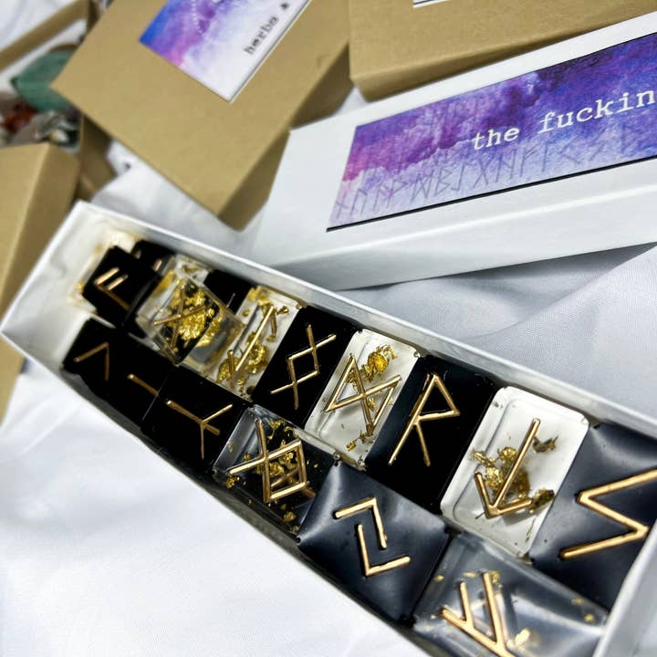 Moon Street Kits - Wholesale Meditation Supplies - Witchy As Fuck Witchcraft Kit For Beginners1