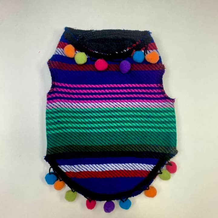 Sarape for wholesale by Pocha Pets Boutique