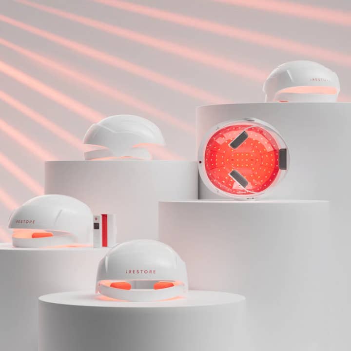 iRESTORE - Wholesale Hair Mask - iRestore Essential - Laser Red Light Therapy for Hair Growth2