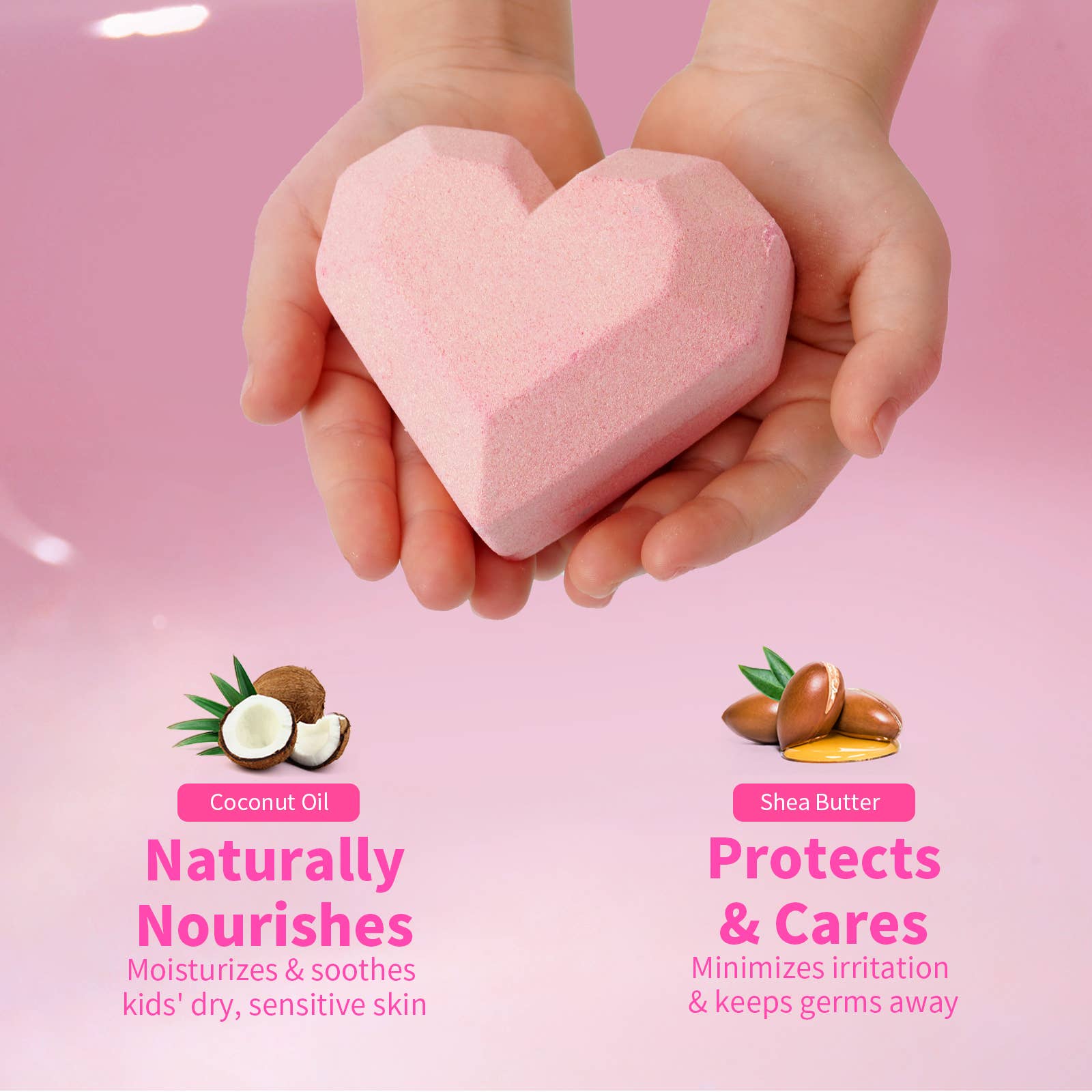 DAISY ENCENS - Vendita all'ingrosso Bombe/polveri da bagno - Collezione di bombe da bagno Shine Like A Diamond Surprise10