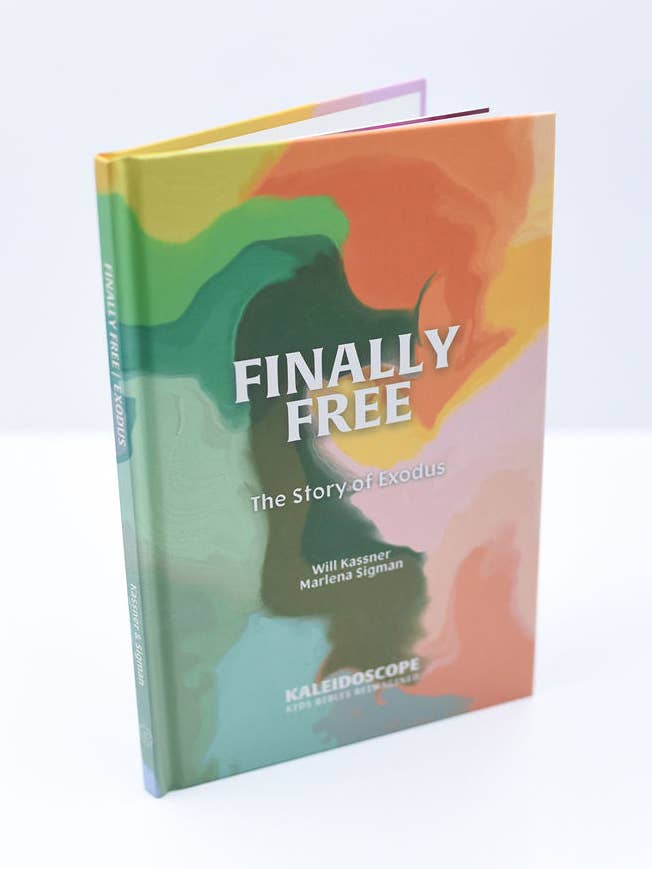 Finally Free: The Story of Exodus for wholesale by Kaleidoscope