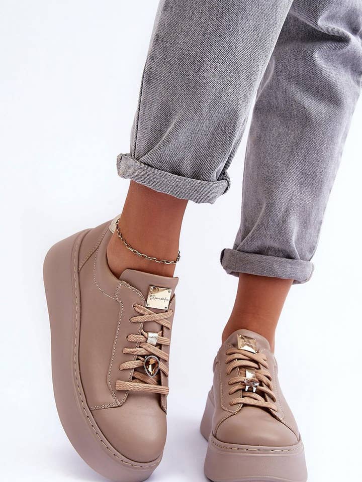 Lieber Deem Marktplatz - Wholesale Lifestyle Sneakers - Women's - Sneakers Model 185321 Step in style3