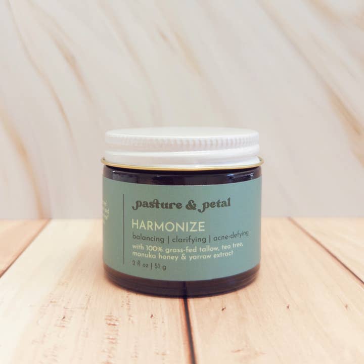 PASTURE & PETAL - Wholesale Facial Moisturizer - Harmonize