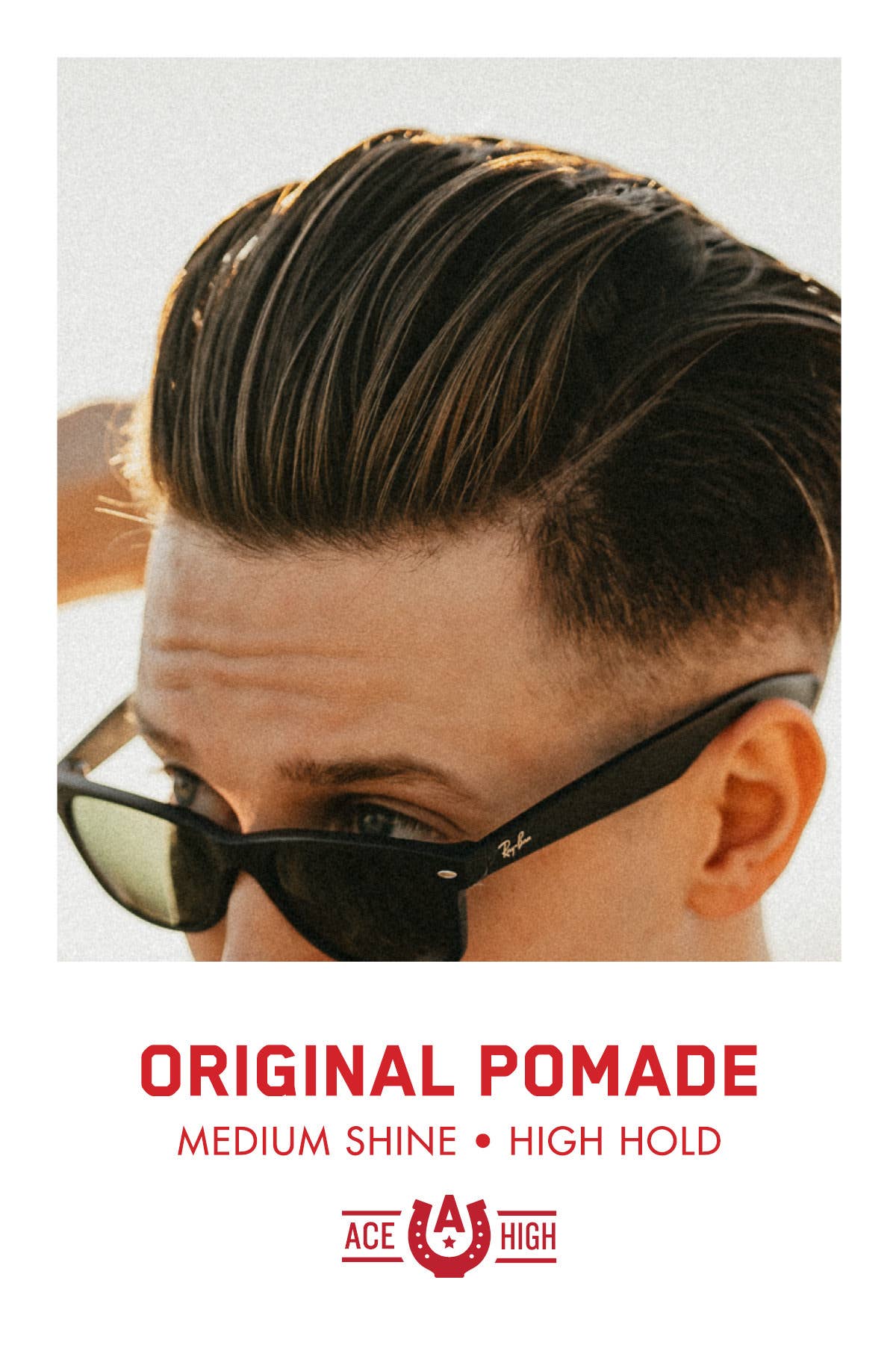 Ace High Co - Wholesale Hair Pomade - Men's - Original Pomade6