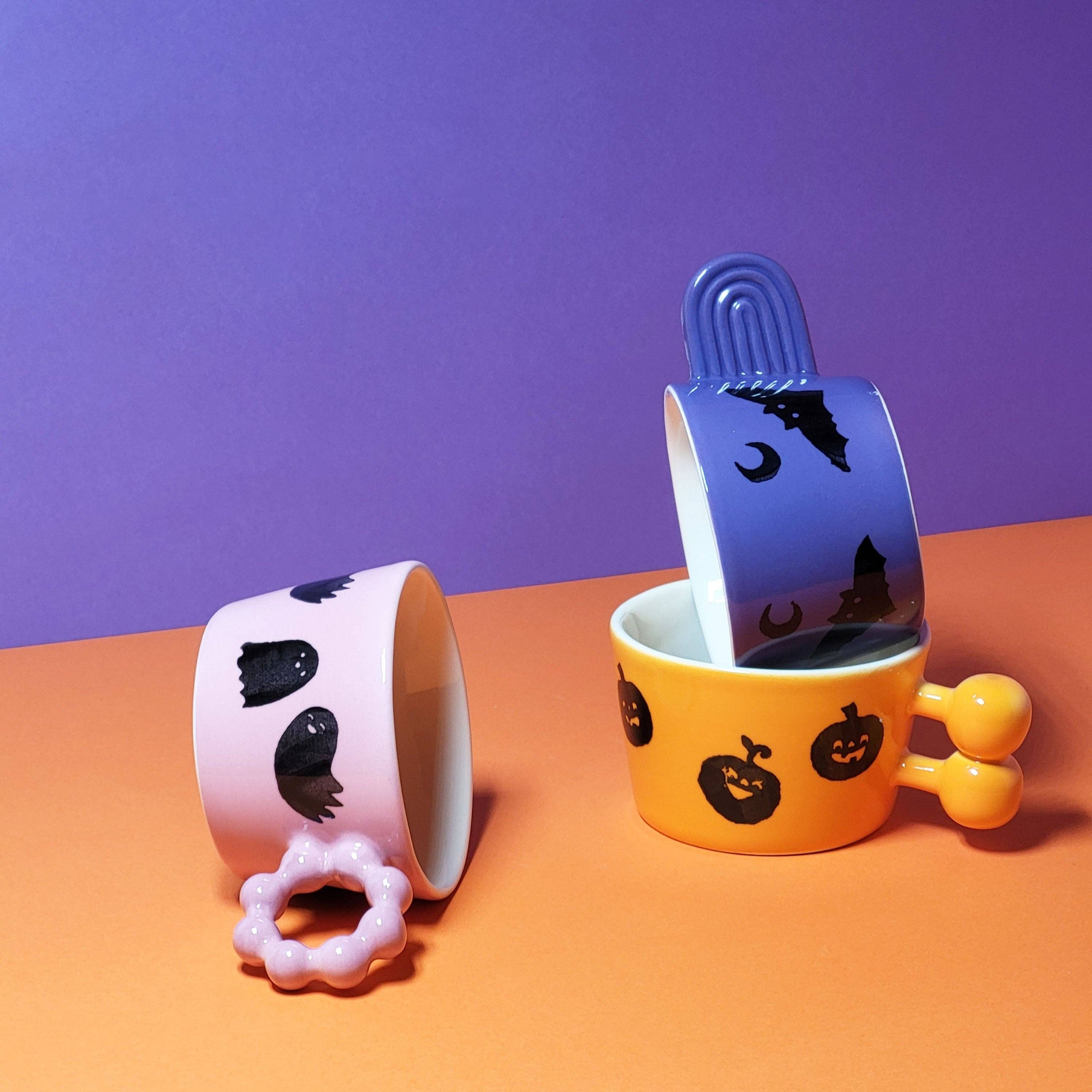 Pó de Barro – wholesale Coffee mug – Bat Mug 0,3L3