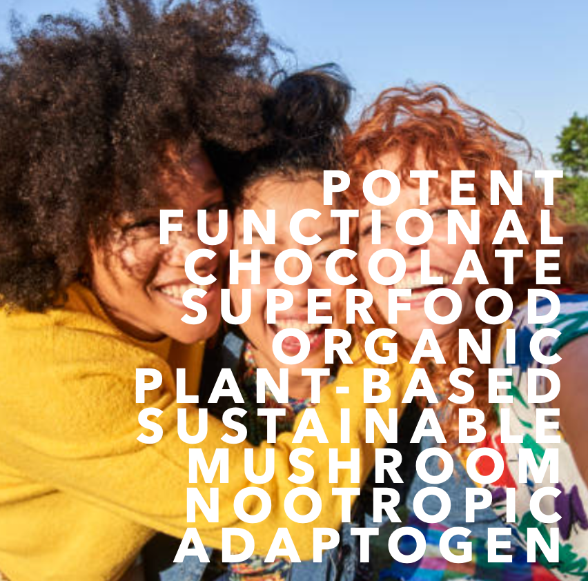 Eat Gold Organics - Wholesale Chocolate Bar - IMMUNE SHROOM a Potent, Functional & Delicious Chocolate Bar8