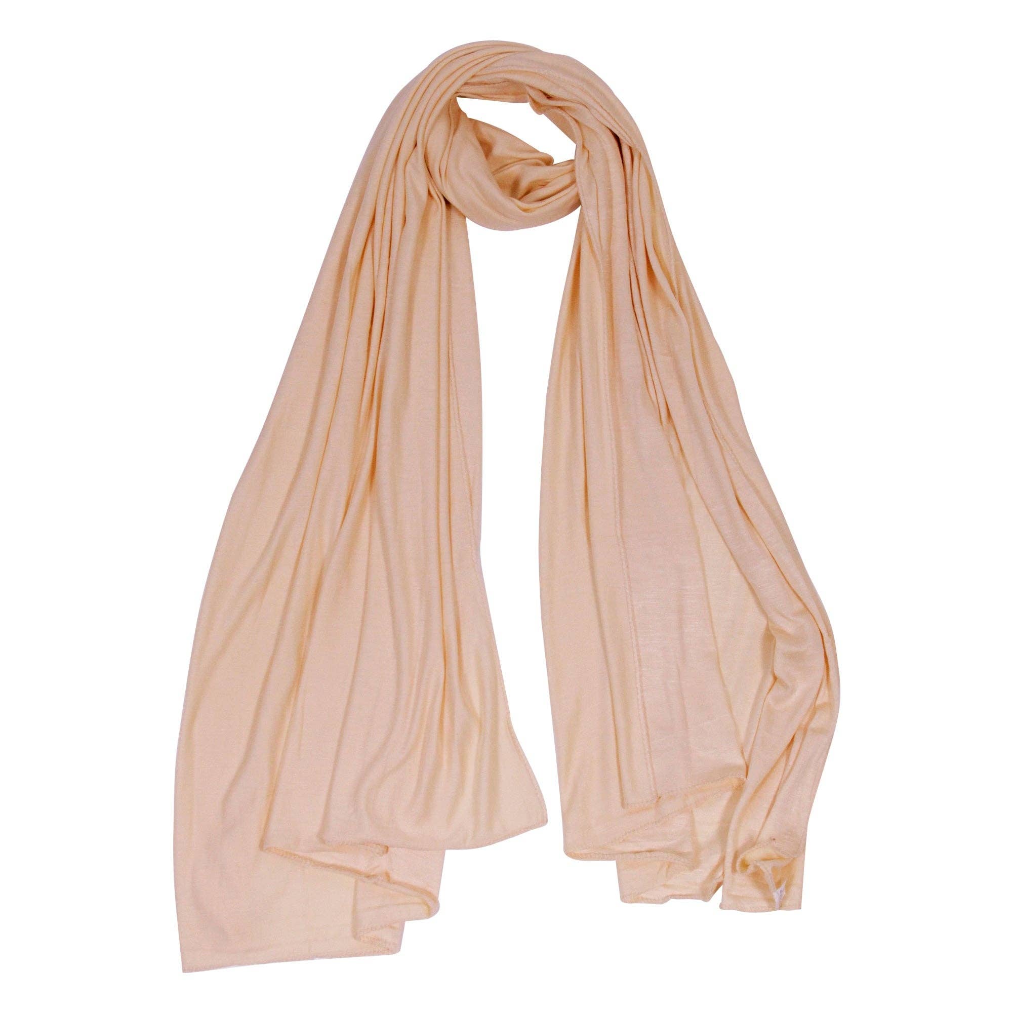 Hijaz – wholesale Hijab – Women’s – Soft Stretch Lightweight Rectangle Women's Scarf Jersey Hijab20