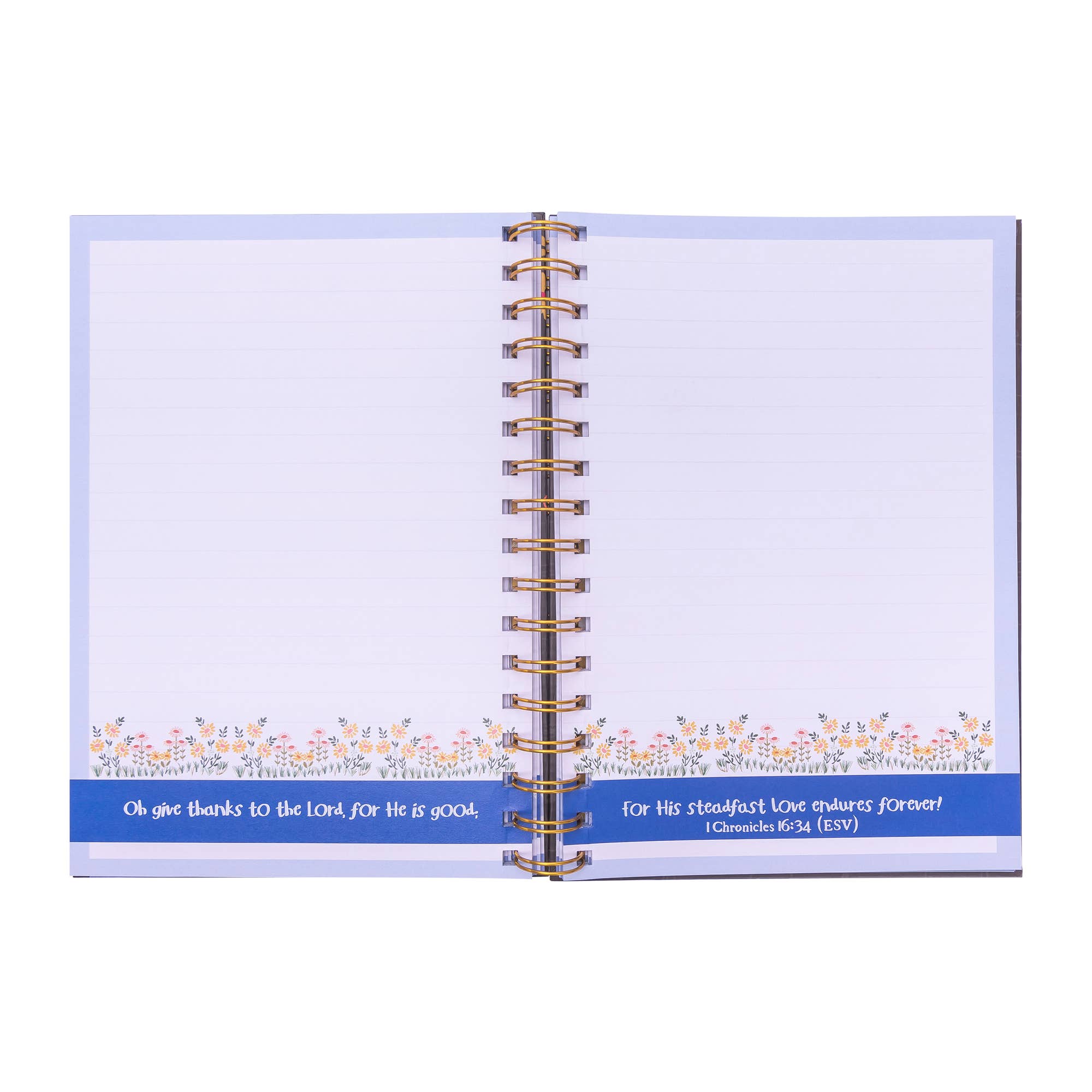 Divinity Boutique - Wholesale Journal/Diary - Scripture Wiro Journal: God Is Good4