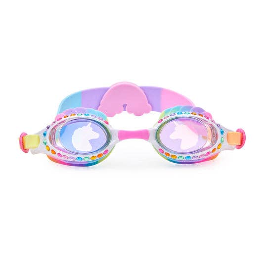 Eunice The Unicorn Swim Goggles for wholesale by SAL+BE