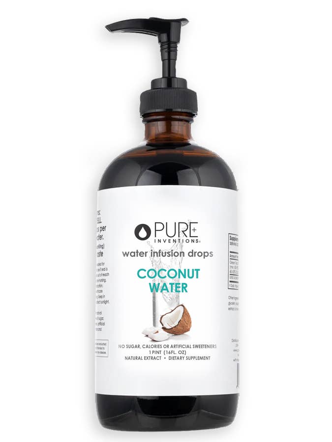 Coconut Water Backbar Service Size - up to 1000 servings for wholesale by Pure Inventions