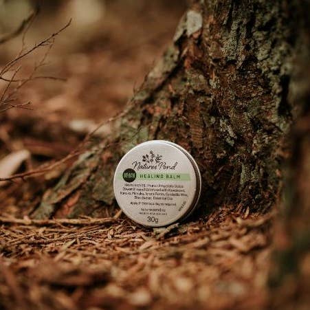 Natures Pond - Wholesale Healing salve/balm/cream - Healing Balm4