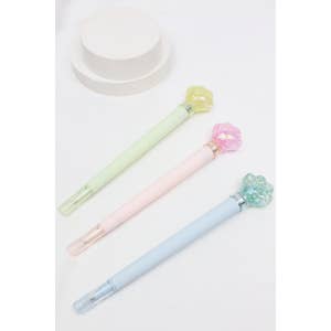 Kawaii Ice Cream Spiral Organizer + Accessories - Kawaii Pen Shop