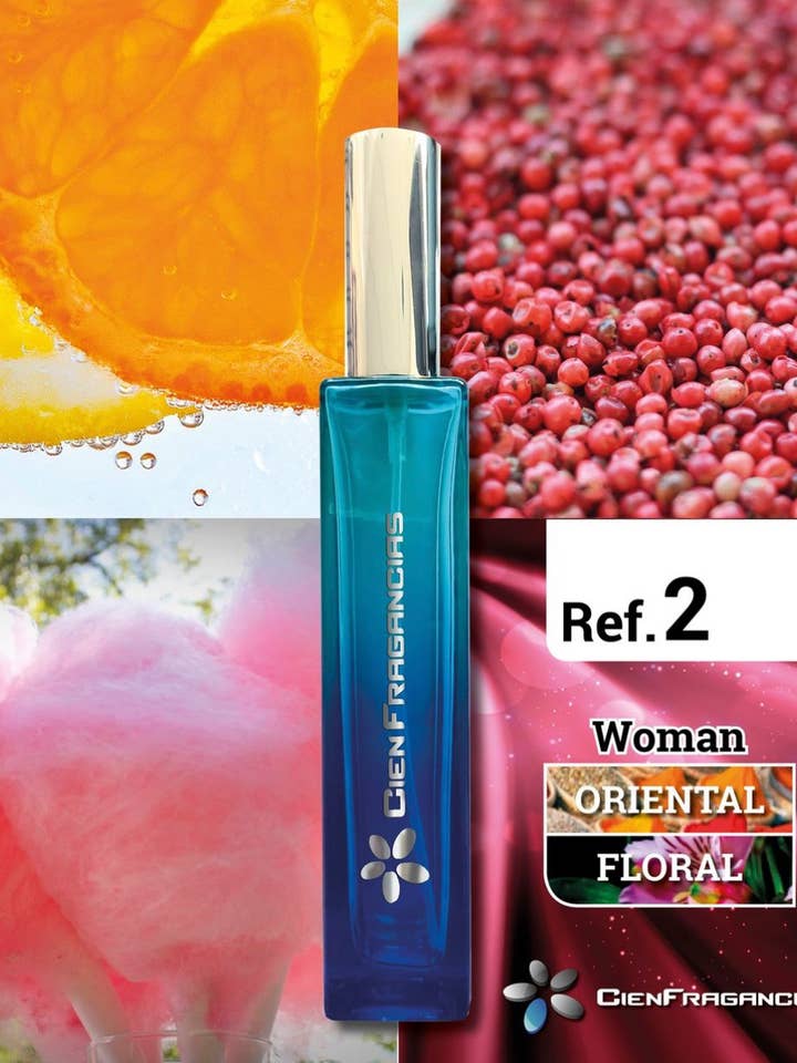 REF. CF 2 (CH 212 sexy) for wholesale by Cien Fragancias Torremolinos