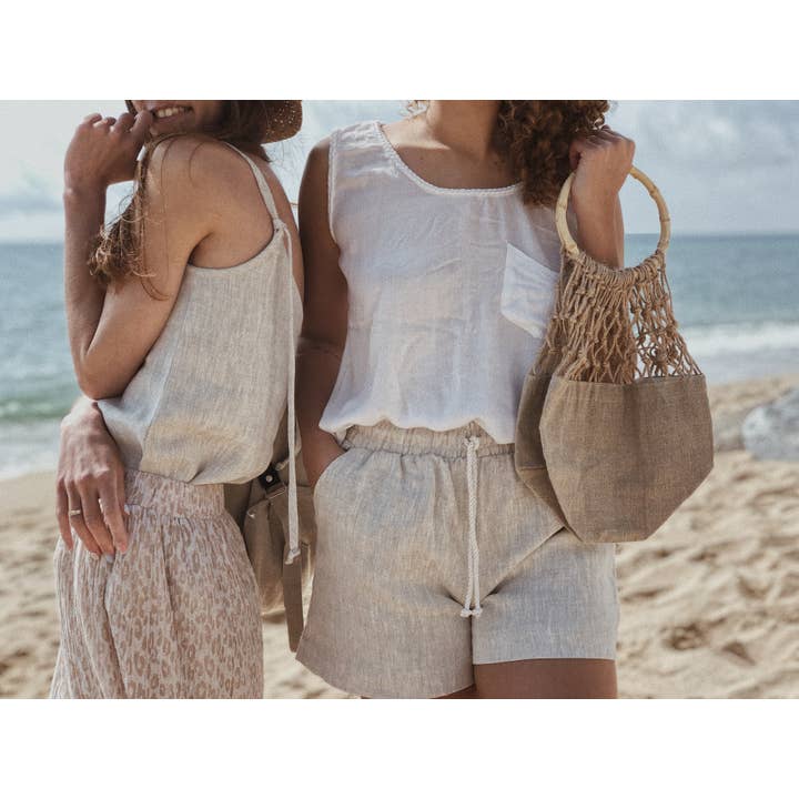 Cosiol – wholesale Shorts – Dam – Linne Shorts