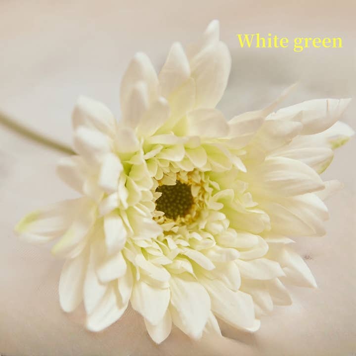 ACNITE(We cover U.S. import duties) - Wholesale Artificial Flowers - Manchurian flowers silk chrysanthemum fall daisy flower7