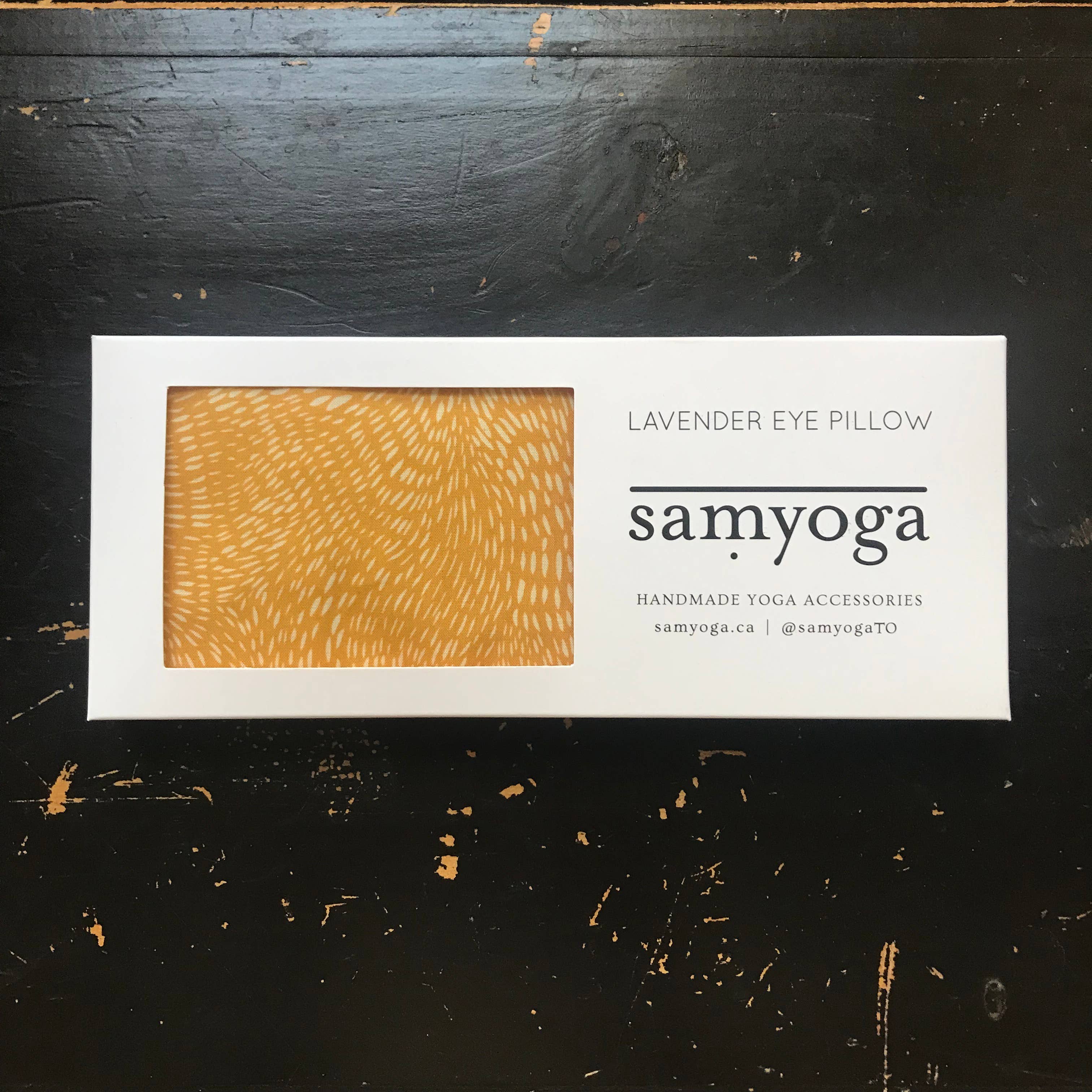 Yoga Gift Sets - Handmade Yoga Props by Samyoga