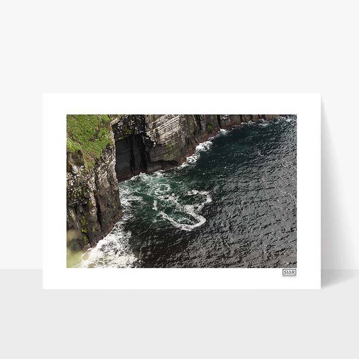Cuore naturale dell'Oceano Atlantico | County Clare | Irlanda per la vendita all'ingrosso da parte di SIAR Photography