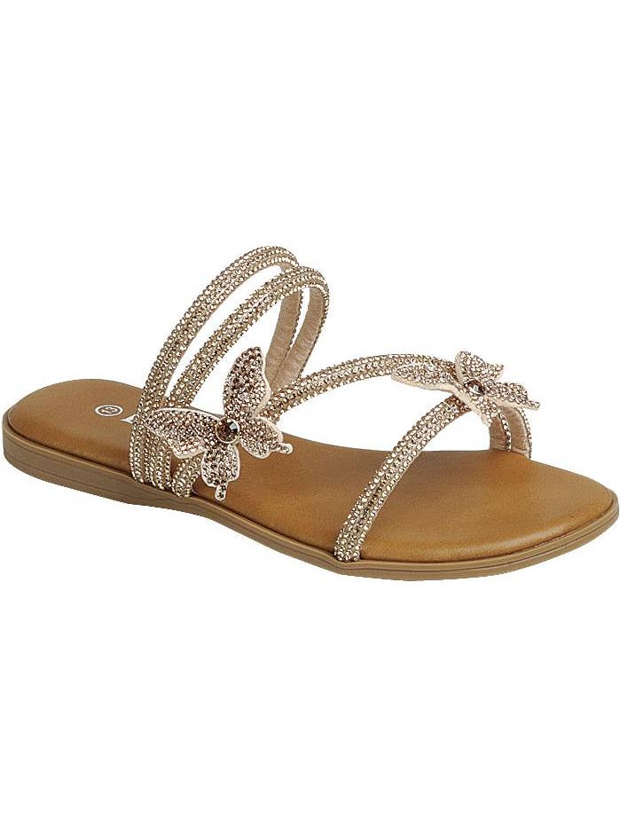 FASHION EMPORIO - Wholesale Sandals – Women's - Women Flip Flop Sandal Shoes FL-AMPLE-801