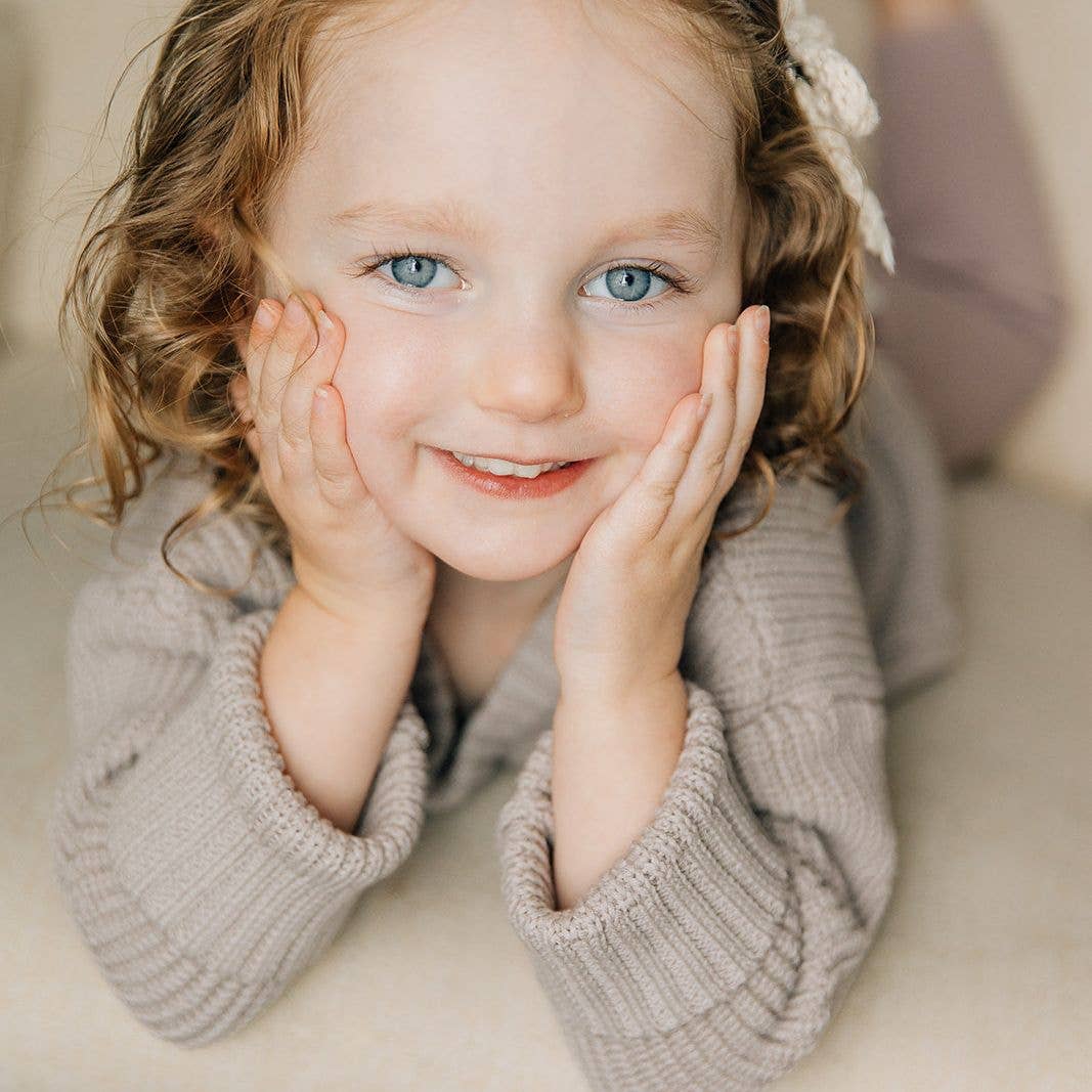 Arbor Cove - Wholesale Knit Sweater - Kids - 100% Organic Cotton Sweater7