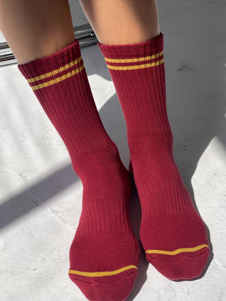 Le Bon Shoppe - Wholesale Socks - Women's - Boyfriend Socks (wholesale)51