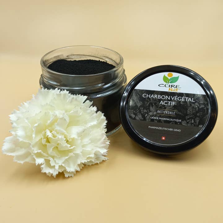 Aktivt kol av farmaceutisk kvalitet för wholesale av CureNat